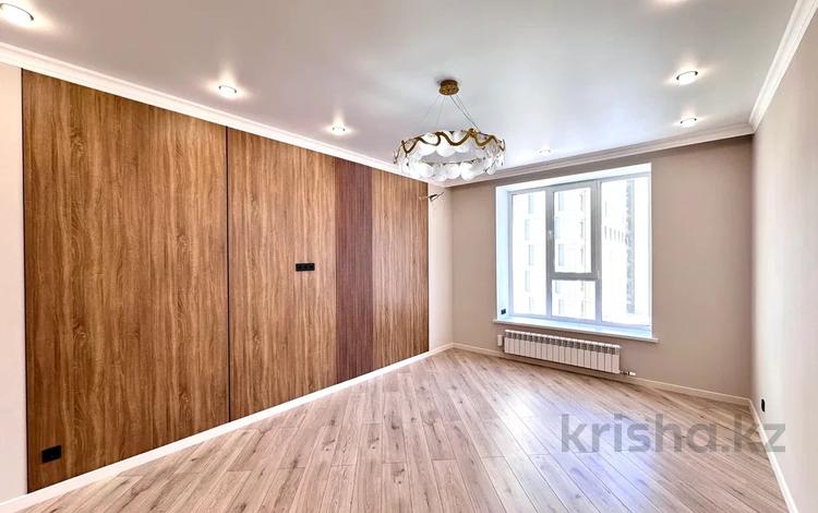 2-бөлмелі пәтер · 65 м² · 4/9 қабат, Сызганов 1/1, бағасы: 49.9 млн ₸ в Астане, Есильский р-н — фото 11