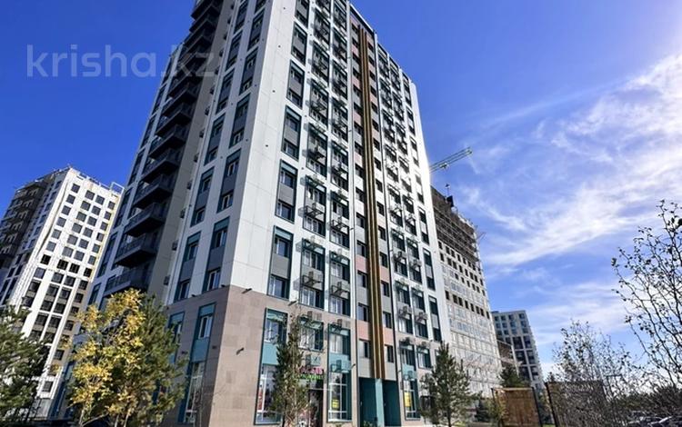 1-комнатная квартира · 43.1 м² · 10/16 этаж, Мангилик Ел 74 за 26.3 млн ₸ в Астане, Есильский р-н — фото 2