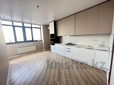 3-комнатная квартира, 93 м², 9/17 этаж, Кунаева 15/1 за 70 млн 〒 в Алматы, Медеуский р-н