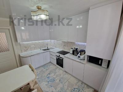 2-бөлмелі пәтер, 54.7 м², 4/9 қабат, Мустафина 21/4, бағасы: 25.5 млн 〒 в Астане, Алматы р-н