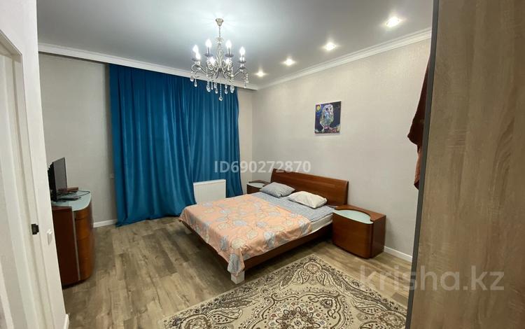 1-комнатная квартира · 45 м² · 2/16 этаж, Кенесары 64 — Брусиловского за 12 000 ₸ в Астане, Алматы р-н — фото 2