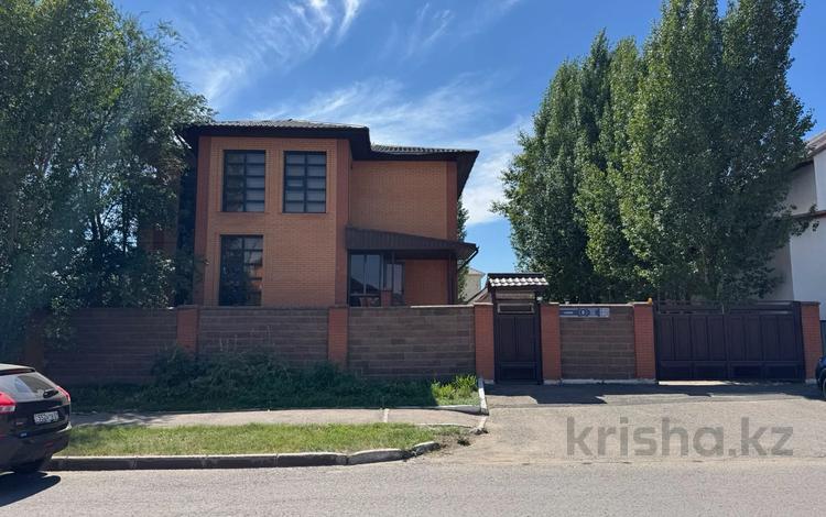 Отдельный дом · 5 комнат · 352 м² · 10 сот., Акбиик 8 за 190 млн ₸ в Астане, Сарыарка р-н — фото 2