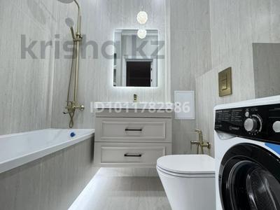 3-бөлмелі пәтер · 63.5 м² · 5/9 қабат, Мухамеджан Тынышбайулы 10 — Нұрлы Жол, Нәжімеденов-Тынышбайұлы, бағасы: 45 млн ₸ в Астане, Сарайшык р-н