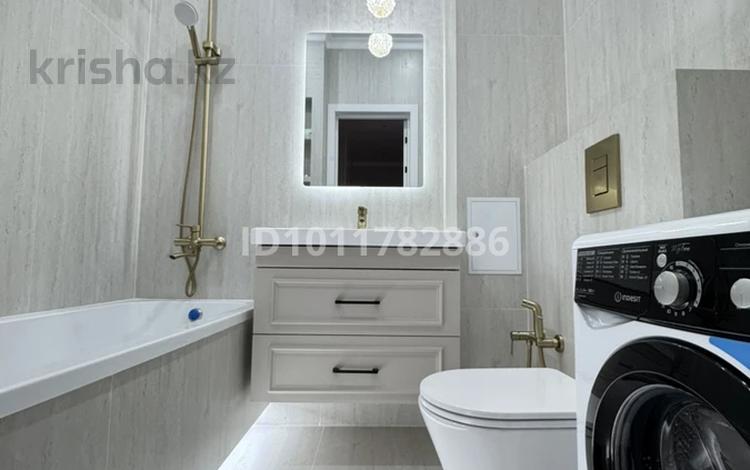 3-бөлмелі пәтер · 63.5 м² · 5/9 қабат, Мухамеджан Тынышбайулы 10 — Нұрлы Жол, Нәжімеденов-Тынышбайұлы, бағасы: 45 млн ₸ в Астане, Сарайшык р-н — фото 10