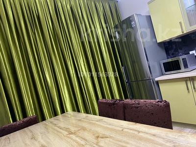 3-бөлмелі пәтер · 74.8 м² · 10/10 қабат, Курмангазы 11б — Мерей, бағасы: 20 000 〒 в Атырау, мкр Авангард-2