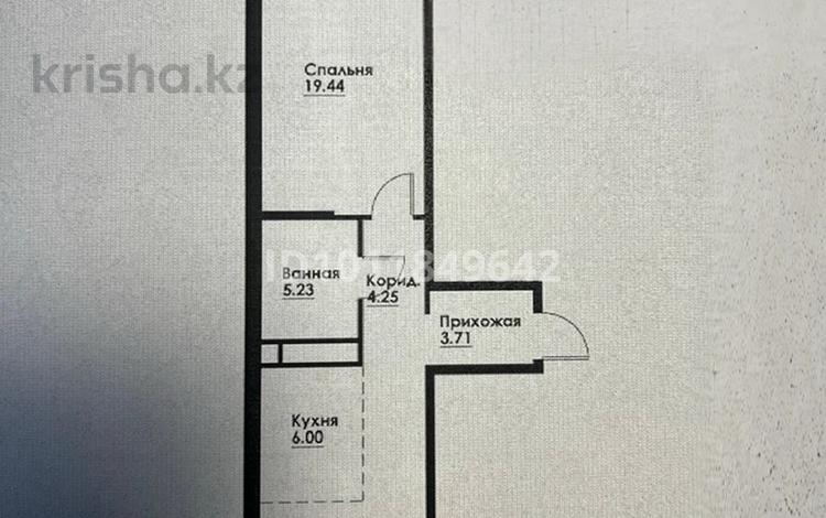 2-бөлмелі пәтер · 55 м² · 10/12 қабат, Макатаева 129 — Байтурсынова, бағасы: 49 млн ₸ в Алматы, Алмалинский р-н — фото 2