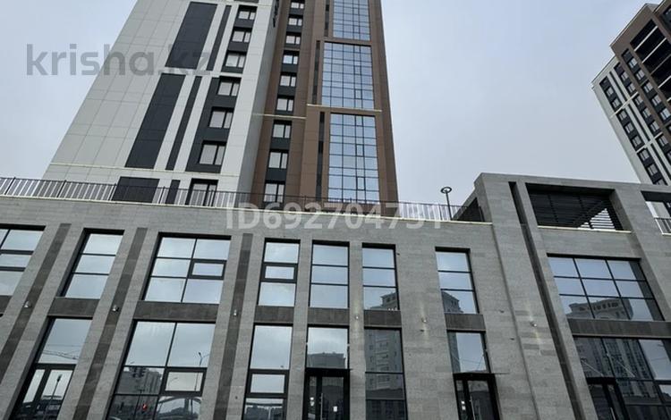 1-комнатная квартира, 47.4 м², Нажимеденова 7 за ~ 21.3 млн 〒 в Астане, Алматы р-н — фото 2