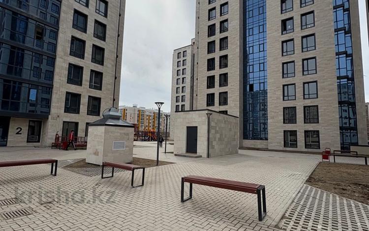 2-комнатная квартира · 74 м² · 10/10 этаж, Жошы хан 7 за 33.5 млн 〒 в Астане, Есильский р-н — фото 2