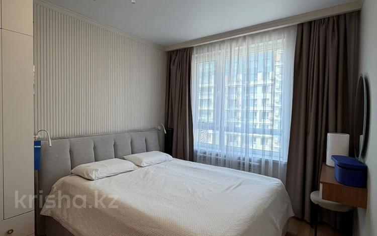 3-комнатная квартира · 120 м² · 6/16 этаж, Абая 150/230 за 75 млн ₸ в Алматы, Бостандыкский р-н — фото 19