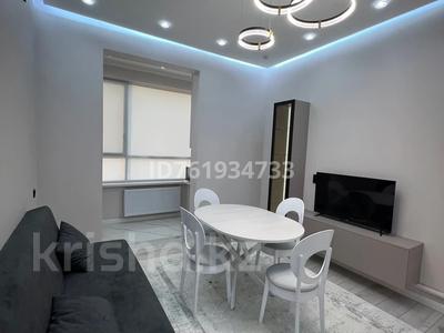 1-комнатная квартира · 50 м² · 12/16 этаж, Сырым батыра 2 — Дендропарк за 16 000 〒 в Шымкенте, Каратауский р-н