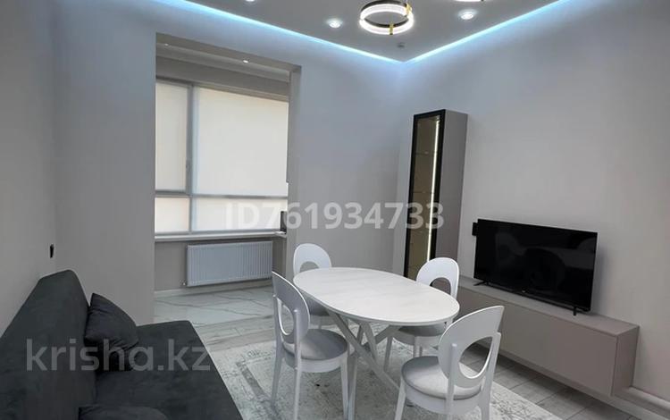 1-бөлмелі пәтер · 50 м² · 12/16 қабат, Сырым батыра 2 — Дендропарк, бағасы: 16 000 ₸ в Шымкенте, Каратауский р-н — фото 15