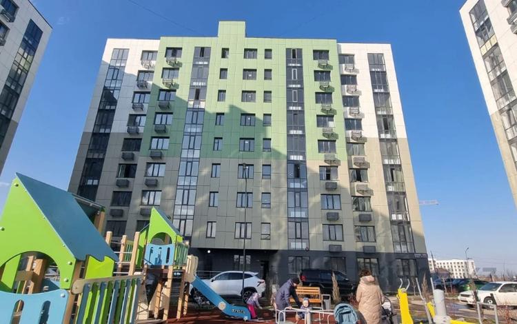2-бөлмелі пәтер · 65 м² · 2/9 қабат, мкр Кайрат 304/2 — ул Сыбызғы, бағасы: ~ 36 млн ₸ в Алматы, Турксибский р-н — фото 82