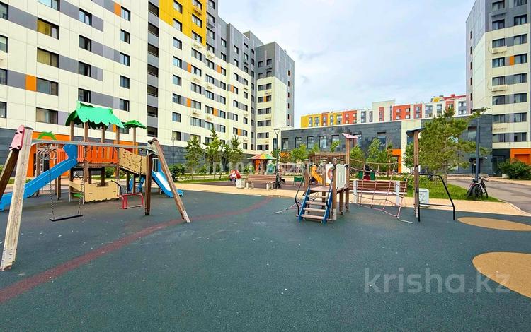 1-комнатная квартира · 40 м² · 4/12 этаж, Туран 55е — E-51 за 250 000 ₸ в Астане, Нура р-н — фото 2