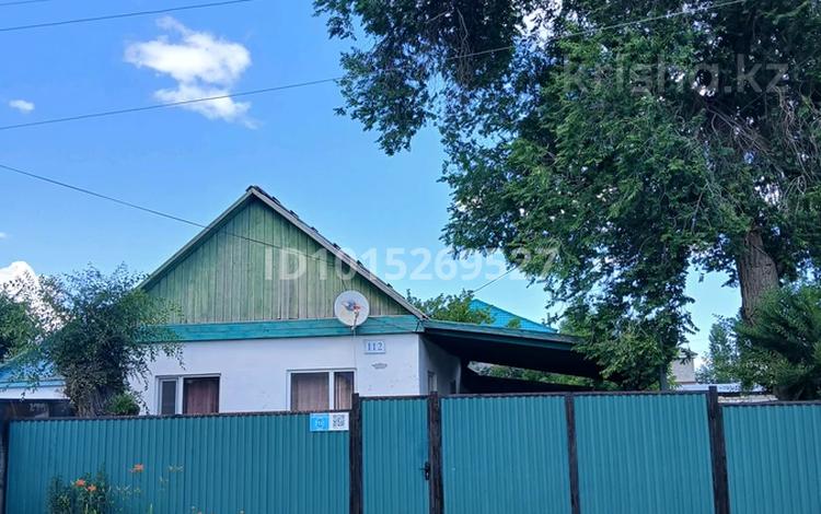 Отдельный дом · 3 комнаты · 84 м² · 4 сот., Беркимбаева 112 — Школа за 12 млн ₸ в Актобе, мкр Москва — фото 2