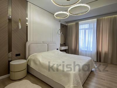 3-комнатная квартира · 100 м², проспект Мангилик Ел участок 41 за 650 000 ₸ в Астане, Есильский р-н