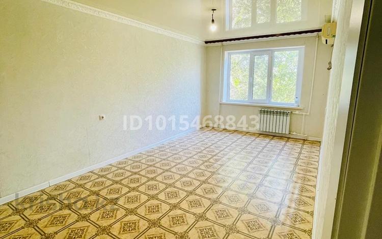 2-бөлмелі пәтер · 45 м² · 3/5 қабат, Шанхай ш/а., Рыскулова 16 — Рыскулова, бағасы: 13 млн ₸ в Актобе, мкр Шанхай — фото 2