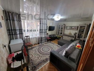 4-комнатная квартира · 85 м² · 3/5 этаж, Микр Каратал — Сити плюс, Народный банк , 7 садик за 31 млн 〒 в Талдыкоргане