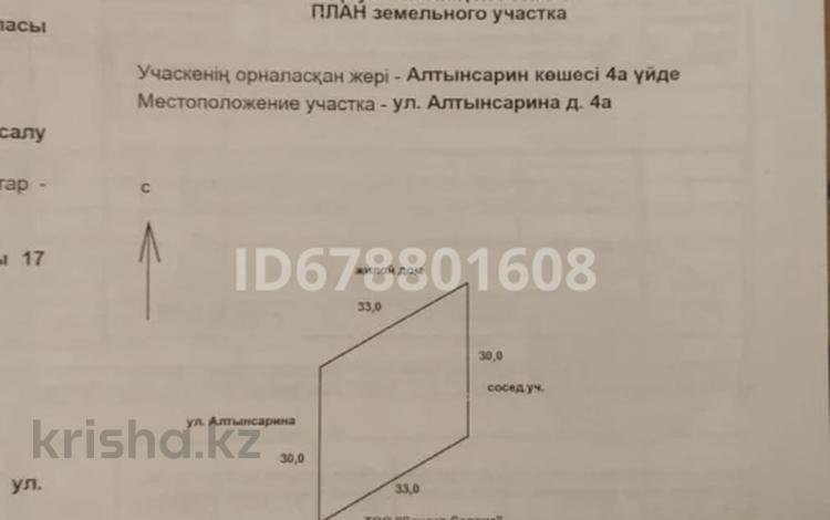 Промбаза · 1.1264 сотки, ЫюАлтынсарин 11 за 140 млн 〒 в Атырау — фото 2