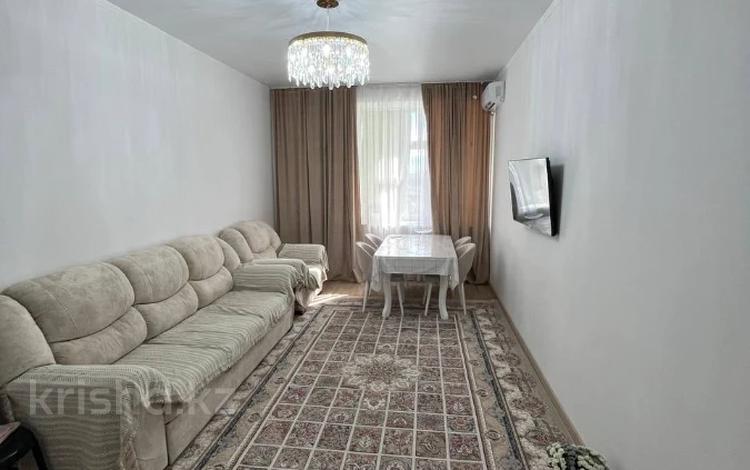 2-бөлмелі пәтер · 55.2 м² · 8/9 қабат, пушкина 131, бағасы: 23.5 млн ₸ в Костанае — фото 2