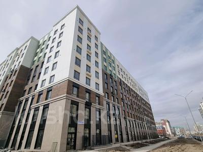 3-комнатная квартира · 76.3 м² · 8/9 этаж, Сыганак 12 за 45.8 млн 〒 в Астане, Нура р-н