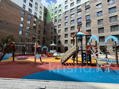 3-бөлмелі пәтер · 76.3 м² · 8/9 қабат, Сыганак 12, бағасы: 43 млн ₸ в Астане, Нура р-н