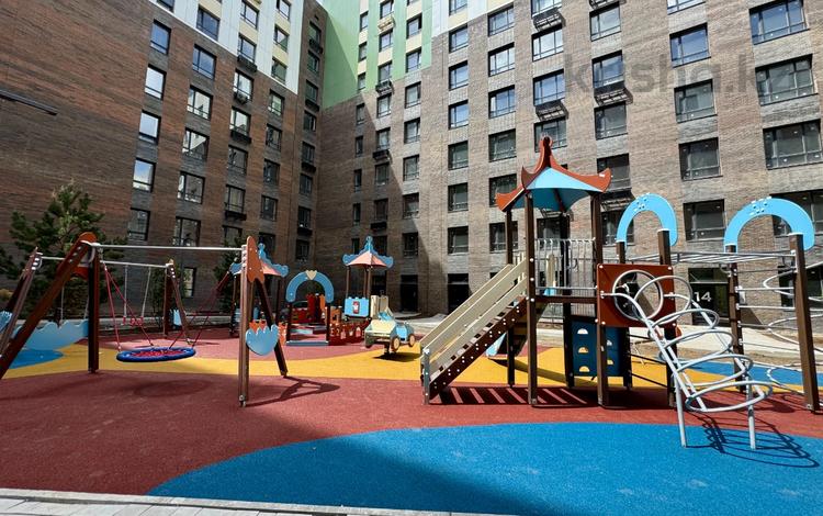 3-бөлмелі пәтер · 76.3 м² · 8/9 қабат, Сыганак 12, бағасы: 43 млн ₸ в Астане, Нура р-н — фото 54