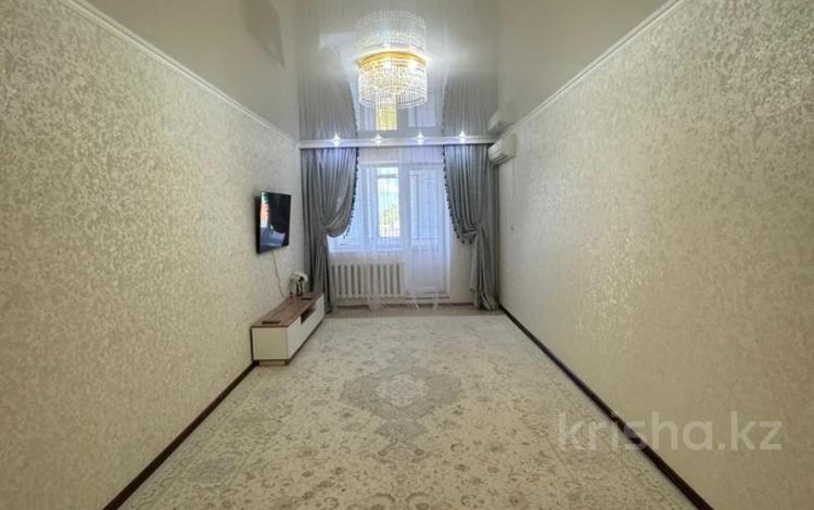 3-бөлмелі пәтер · 90 м² · 3/9 қабат, Болашақ ш/а., Богенбай батыра, бағасы: 28.5 млн ₸ в Актобе, мкр Болашак — фото 6