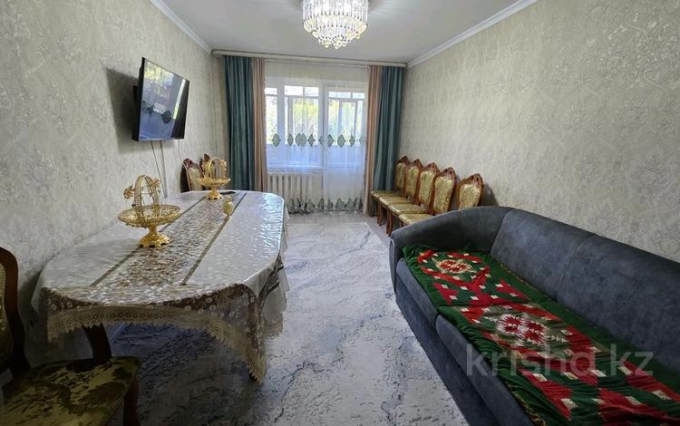 3-комнатная квартира · 63 м² · 3/5 этаж, Mkr. Zhastar — Komynalniy rinok, Daulet за 20.5 млн ₸ в Талдыкоргане, военный городок Улан — фото 2