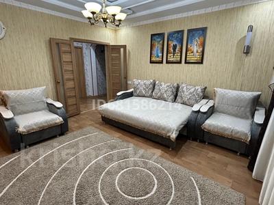 2-комнатная квартира · 54 м² · 4/5 этаж, Есенберлина 59 — 6 мкр за 20 000 ₸ в Жезказгане