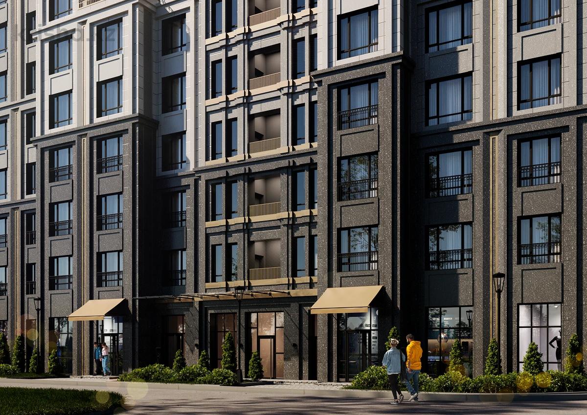 2-комнатная квартира · 65.01 м²