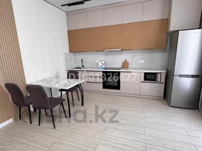 2-бөлмелі пәтер · 54 м² · 4/9 қабат, Шамши Калдаяков 25а, бағасы: 300 000 ₸ в Астане, Сарайшык р-н