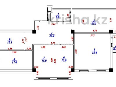 5-комнатная квартира, 144 м², 5/10 этаж, 18А мкр 5 за 50 млн 〒 в Актау, 18А мкр