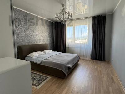 2-бөлмелі пәтер · 45 м² · 21/24 қабат, Абиша Кекилбайулы 264бло/5, бағасы: 45 млн ₸ в Алматы, Бостандыкский р-н