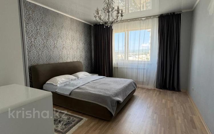 2-бөлмелі пәтер · 45 м² · 21/24 қабат, Абиша Кекилбайулы 264бло/5, бағасы: 45 млн ₸ в Алматы, Бостандыкский р-н — фото 2