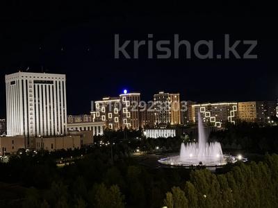 3-комнатная квартира · 85 м² · 9/14 этаж, мкр Нурсат 2, Назарбекова 29/6 — Шаяхметов за 58 млн ₸ в Шымкенте, Каратауский р-н