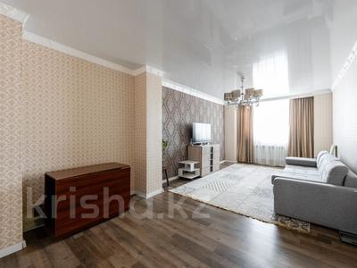 2-комнатная квартира · 65 м² · 16/17 этаж, Чингиз Айтматов 38 за 29.9 млн ₸ в Астане