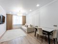 2-комнатная квартира · 44.9 м² · 8/12 этаж, Ахмет Байтурсынулы 18 за 29.5 млн ₸ в Астане, Сарайшык р-н — фото 2