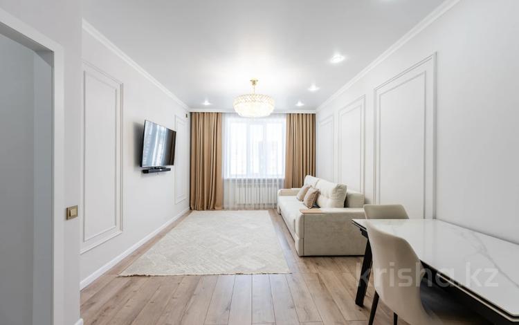 2-комнатная квартира · 44.9 м² · 8/12 этаж, Ахмет Байтурсынулы 18 за 29.5 млн ₸ в Астане, Сарайшык р-н — фото 5