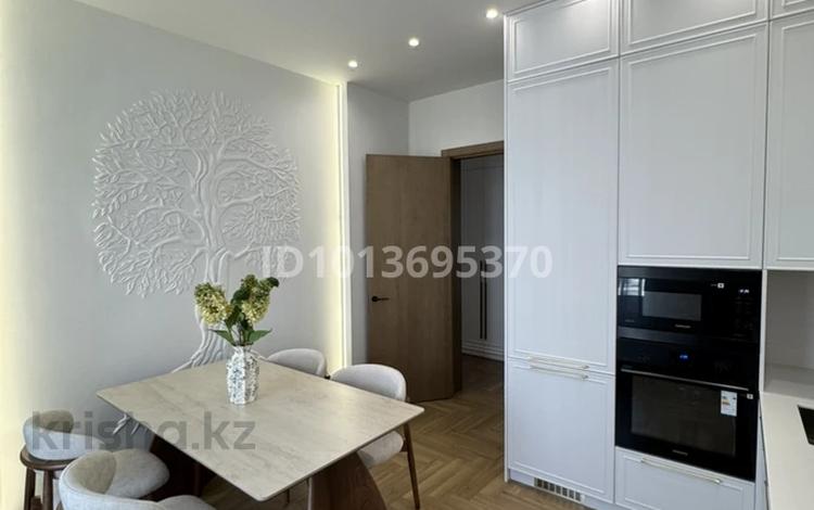 3-комнатная квартира · 94.5 м² · 14/16 этаж, Туран 39/2 за 113 млн ₸ в Астане, Нура р-н — фото 26