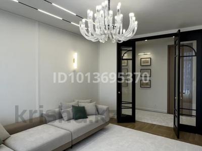 3-комнатная квартира · 94.5 м² · 14/16 этаж, Туран 39/2 за 104 млн ₸ в Астане, Нура р-н
