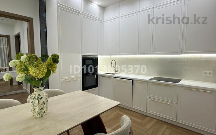 3-бөлмелі пәтер · 94.5 м² · 14/16 қабат, Туран 39/2, бағасы: 105 млн ₸ в Астане, Нура р-н — фото 92