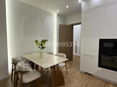 3-комнатная квартира · 94.5 м² · 14/16 этаж, Туран 39/2 за 105 млн ₸ в Астане, Нура р-н