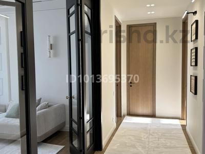 3-бөлмелі пәтер · 94.5 м² · 14/16 қабат, Туран 39/2, бағасы: 104 млн ₸ в Астане, Нура р-н