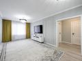 3-комнатная квартира · 85 м² · 6/17 этаж, Хусейн бен Талал 39\1 за 52 млн ₸ в Астане, Есильский р-н — фото 20
