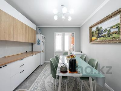 3-комнатная квартира · 85 м² · 6/17 этаж, Хусейн бен Талал 39\1 за 52 млн ₸ в Астане, Есильский р-н