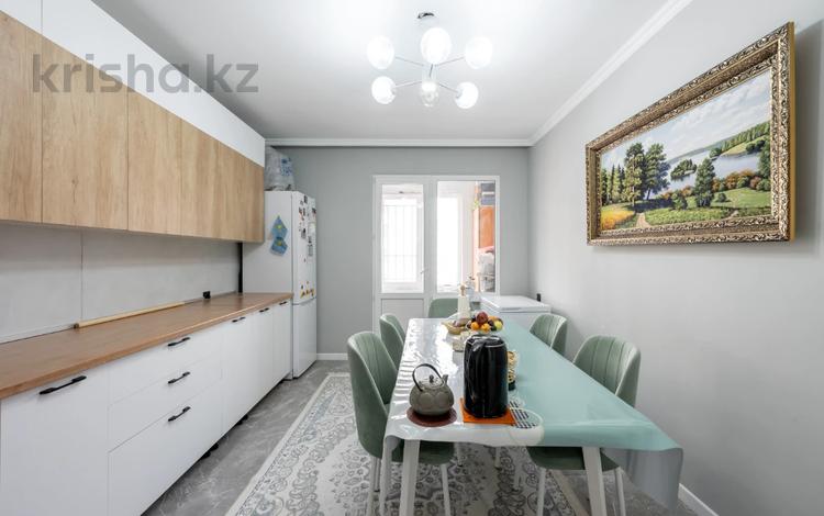 3-комнатная квартира · 85 м² · 6/17 этаж, Хусейн бен Талал 39\1 за 52 млн ₸ в Астане, Есильский р-н — фото 33