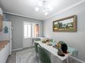 3-комнатная квартира · 85 м² · 6/17 этаж, Хусейн бен Талал 39\1 за 52 млн ₸ в Астане, Есильский р-н — фото 30