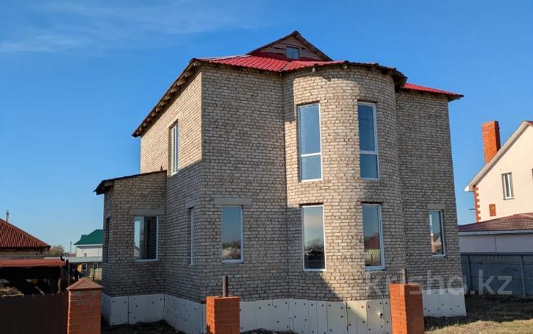 Отдельный дом · 5 комнат · 159.5 м² · 10 сот., ул. Сенная 2Б за 24 млн ₸ в Бишкуле (Бесколь) — фото 2