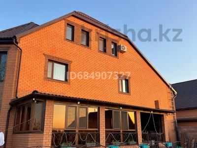 Отдельный дом · 7 комнат · 500 м² · 12 сот., Абдырова 1Д за 120 млн 〒 в Кокшетау