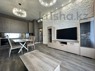 2-комнатная квартира · 60 м² · 20/21 этаж, Аль-Фараби 27 — Сейфуллина за 700 000 ₸ в Алматы, Бостандыкский р-н